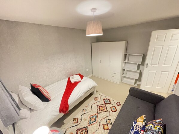 Feriehus | Interiør