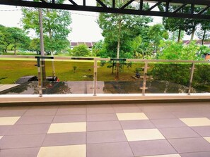 Apartament bàsic | Balcó