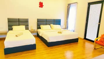基本公寓 | 熨斗/熨衣板、免費無線上網、床單