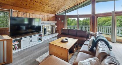 Serene 4-BR Retreat 10 Mins to Okemo