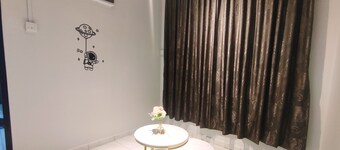 Wonderful 4-bedroom house with AC in Bukit Bakri