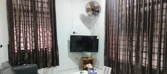 Wonderful 4-bedroom house with AC in Bukit Bakri