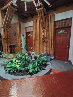 Intérieur