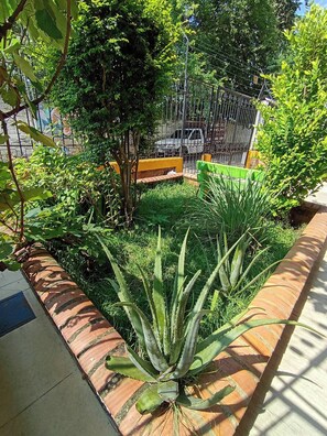 Área da propriedade