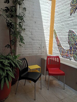 Terrasse/patio
