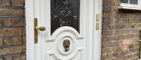 Außendetails