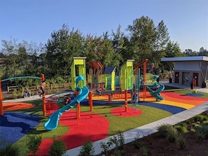 Children’s area
