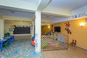Children’s area