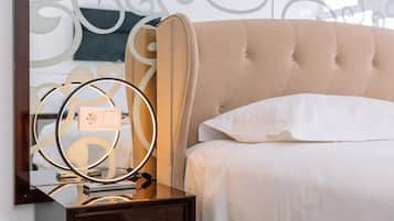 1 chambre, fer et planche Ă repasser, Wi-Fi gratuit, draps fournis
