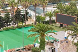 Sport court