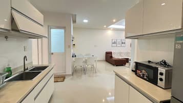 Family Apartment | Living area