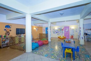Children’s area