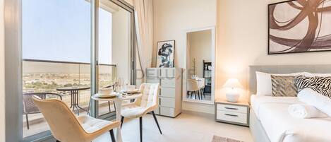 In-room safe, iron/ironing board, free WiFi, bed sheets