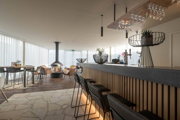 Baari (majoituspaikassa)