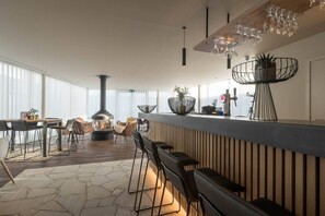 Bar (på overnattingsstedet)