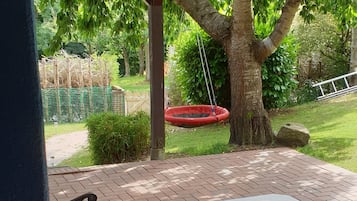 Buiten dineren