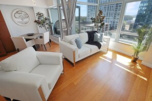 Smart TV, computer monitors