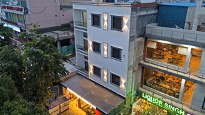 Front of property - The Prominence Hotel Restaurant & Bar (Greater Noida)