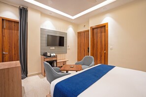 Coffres-forts dans les chambres, bureau