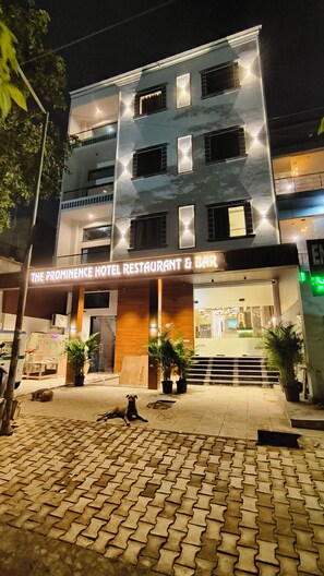 Exterior - The Prominence Hotel Restaurant & Bar (Greater Noida)