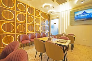 Restaurant - The Prominence Hotel Restaurant & Bar (Greater Noida)
