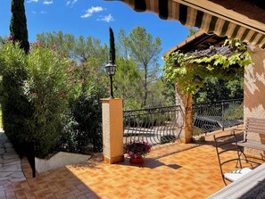 Terraço/pátio
