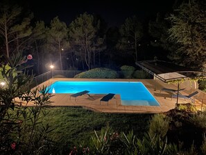 Piscina externa