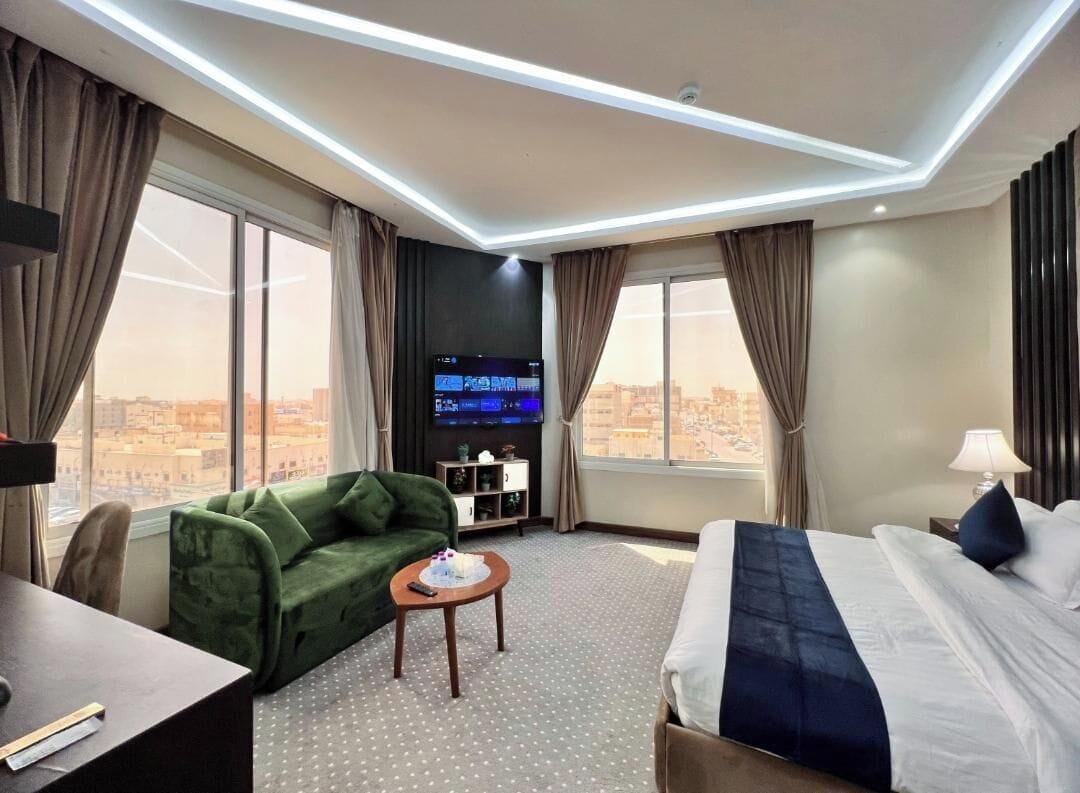 Loft Deluxe | Zona de estar