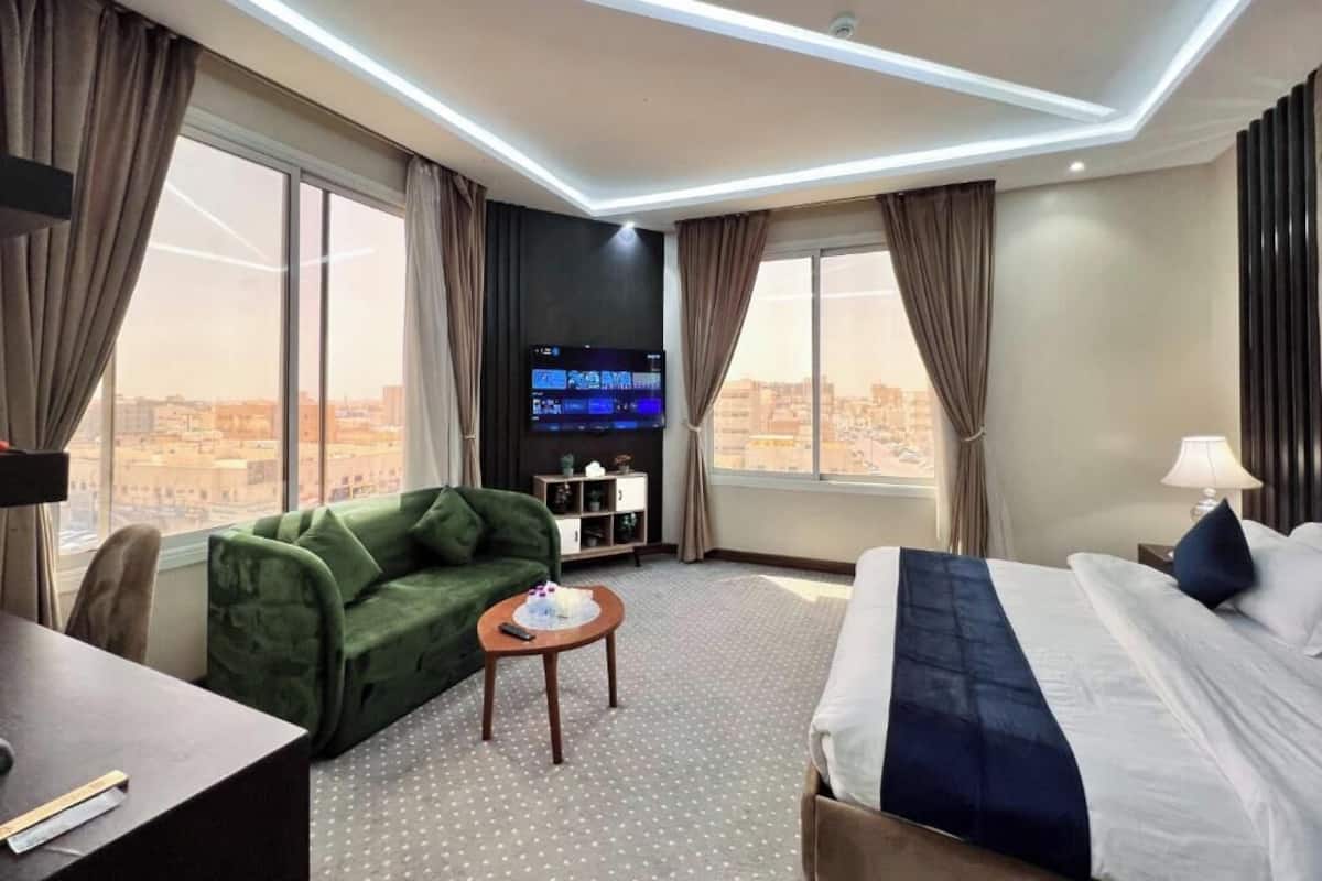Loft Deluxe | Zona de estar