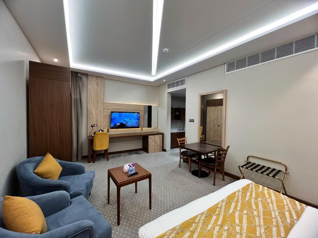 Estudio exclusivo | Zona de estar