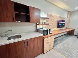Luxury Studio | Living area