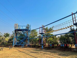 Mặt tiền nơi lưu trú