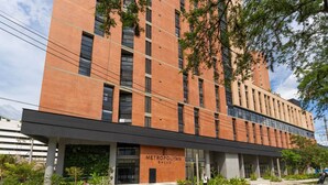 Exterior - Modern Loft in El Poblado: Jacuzzi & Coworking (Medellín)