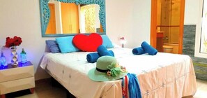 3 Schlafzimmer, Zimmersafe, Bügeleisen/Bügelbrett, kostenloses WLAN