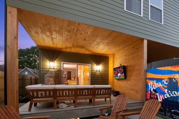 テラス / パティオ