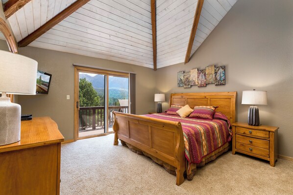 3 chambres, Wi-Fi gratuit, draps fournis