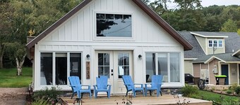 3-bedroom cottage on Little Glen Lake