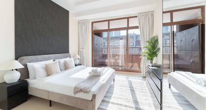 StayShort - JVC Apartments Sleeps 6 in Great Location!