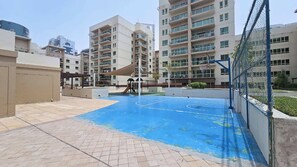 Sport court