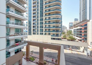 Exterior - StayShort - Dubai Marina sleeps 8 in Amazing Location! (Dubai Marina)