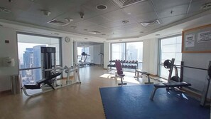 Salle de remise en forme