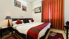 Standard Room, Air conditioning | Desk, rollaway beds, free WiFi, bed sheets - Hotel O Hari Villa (Jaipur)