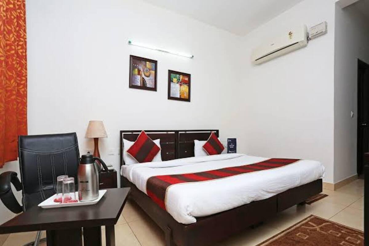 Standard Room, Air conditioning | Room amenity