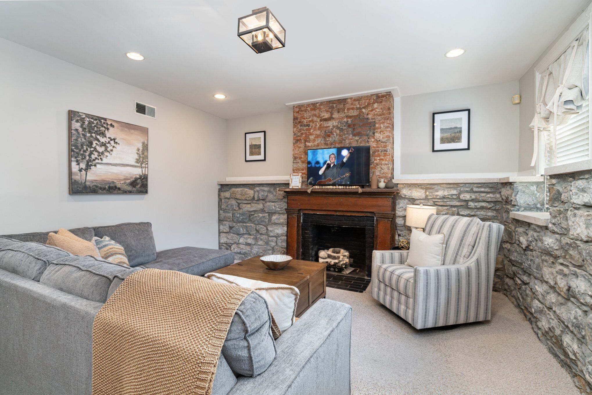 TV connectée, espaces bureaux