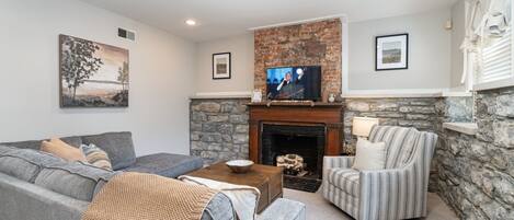 TV connectée, espaces bureaux