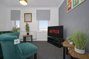 Téléviseur connecté, livres