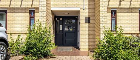 DĂ©tail de lâextĂ©rieur