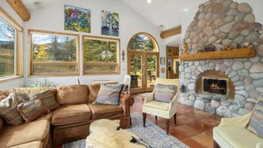 Interior - Aspen - Casa Connable (Aspen)