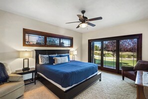 3 habitaciones, wifi gratis y ropa de cama 