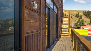 DĂ©tail de lâextĂ©rieur